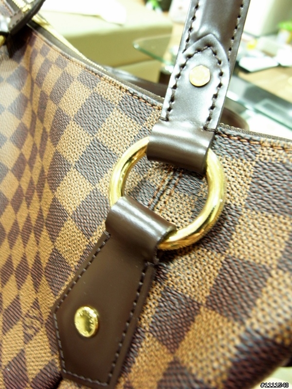 LV新款包包~我的第一個 Louis Vuitton - EVPRA MM手提袋
