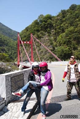 普攏光,8天7夜,山海線環島