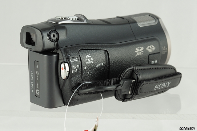 [分享] SONY HANDYCAM HDR-CX700/B 開箱