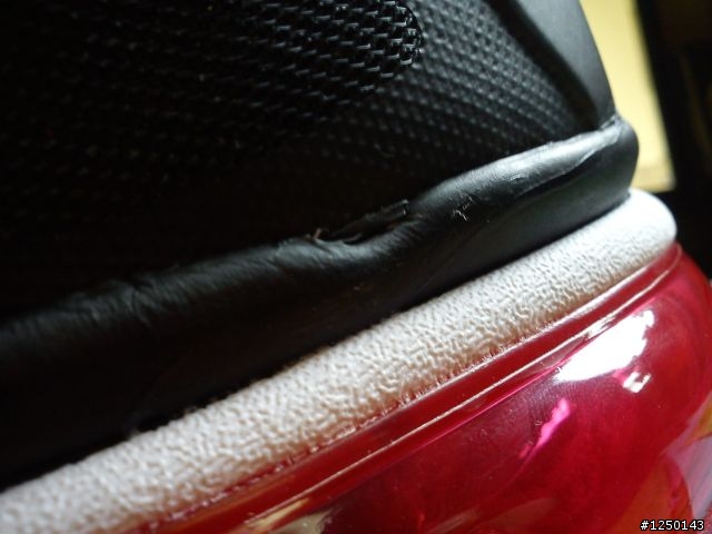 [開箱]NIKE AIR MAX+ 2011 & 真偽差別