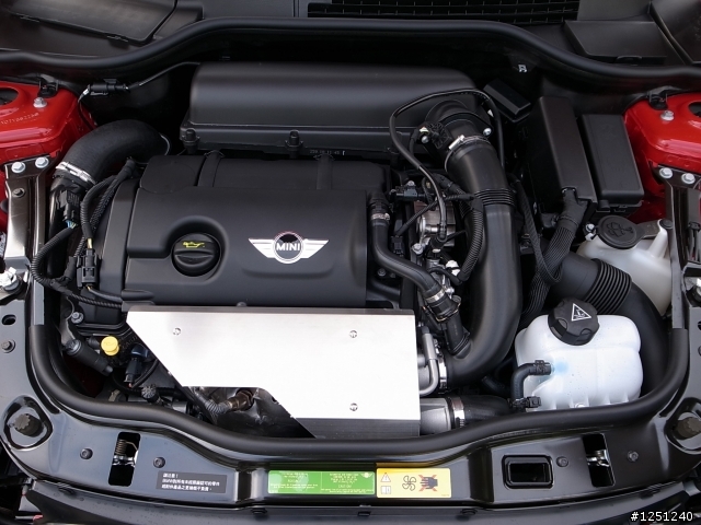 2011年式 Mini Cooper s R56小改款
