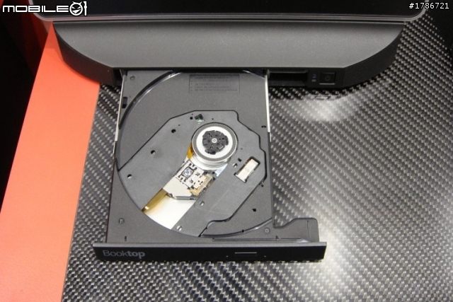 GIGABYTE S1080 平板電腦 [開箱文] + 未上市的基座照片