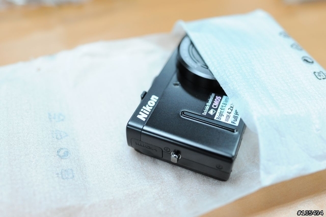 【Nikon P300開箱】在一片缺貨聲中，終於搶到手!!!