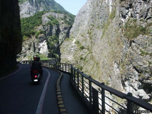 普攏光,8天7夜,山海線環島