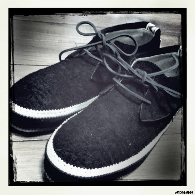 <好鞋開箱>  "EOTOTO"    NATIVE DESERT BOOTS