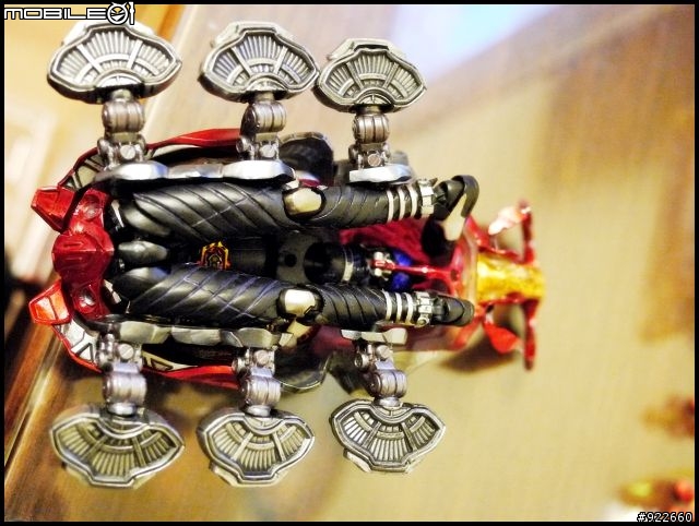 Sic-52 Kabuto 開箱分享
