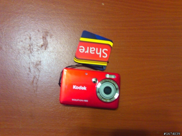 迷你可愛的小相機Kodak mini