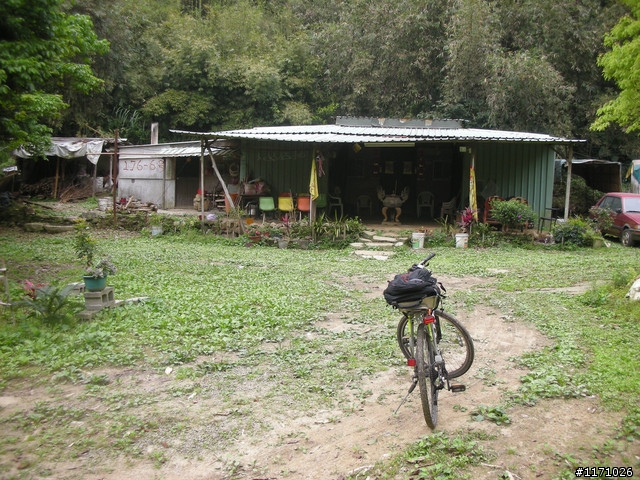 補遺---十三分山產道與李山神宮