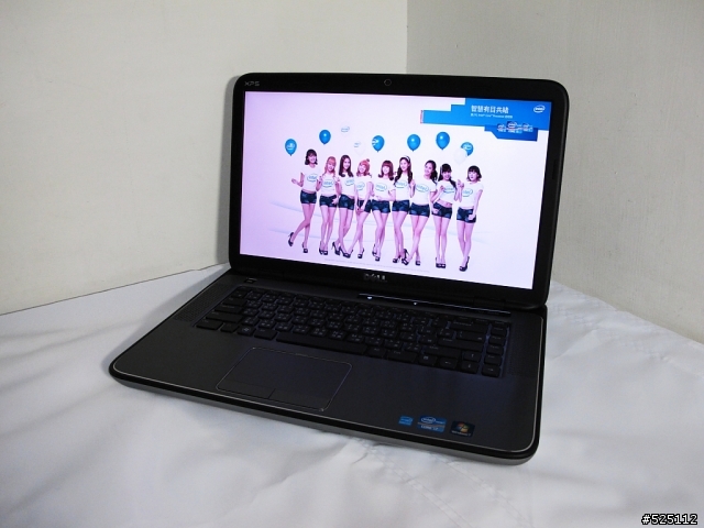 強大的娛樂效能.小巧可攜的家庭劇院 - DELL XPS 15 (L502X) [開箱分享]