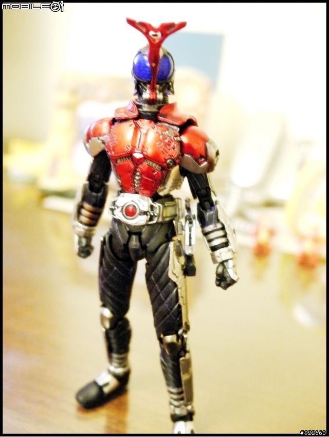 Sic-52 Kabuto 開箱分享