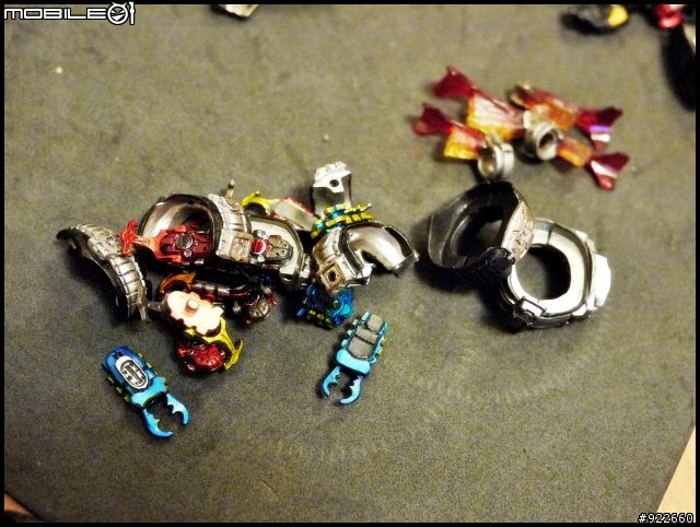 Sic-52 Kabuto 開箱分享