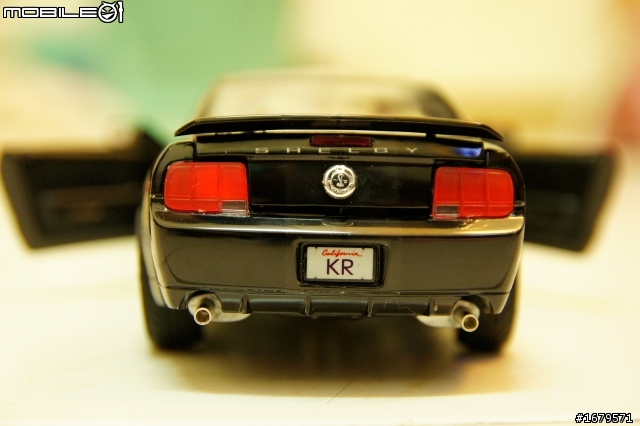 霹靂遊俠 KITT  GT500KR  作品完工發表 KING OF THE ROAD