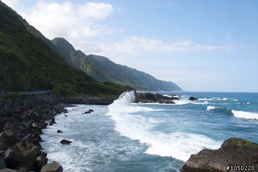 普攏光,8天7夜,山海線環島