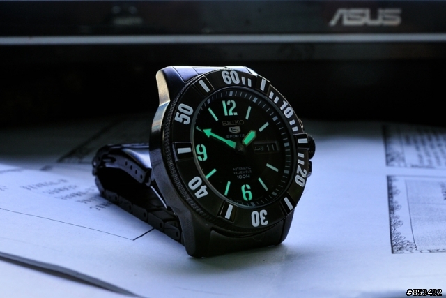剛買的SEIKO