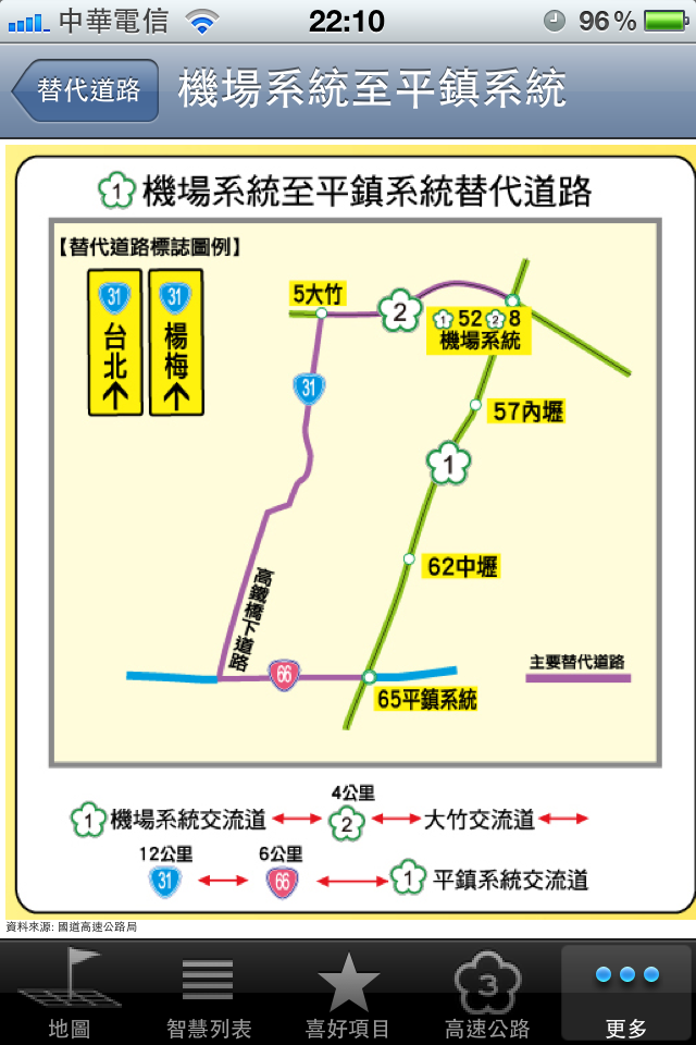 [分享]Taiwan Traffic Camera App 推介