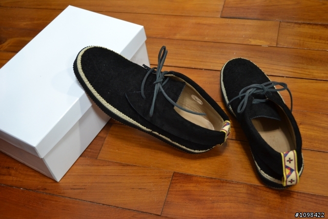 <好鞋開箱>  "EOTOTO"    NATIVE DESERT BOOTS