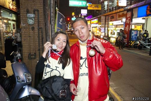 普攏光,8天7夜,山海線環島