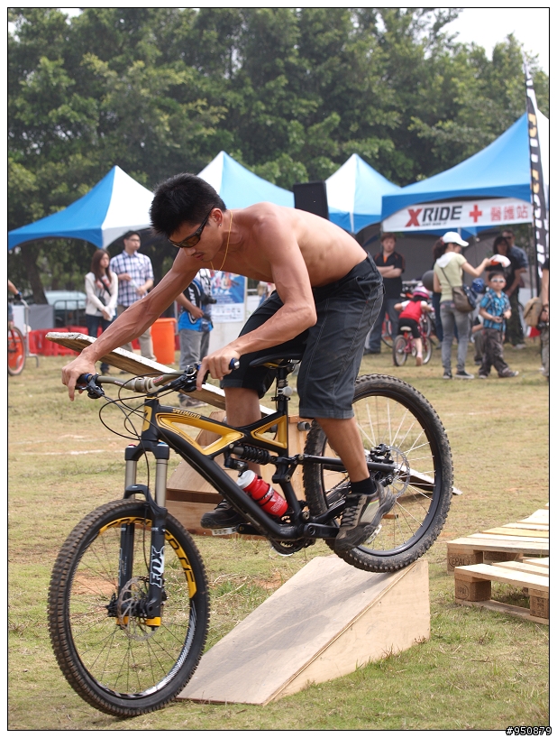 2011年4月10日 X-RIDE XC林道單車騎乘會照片分享