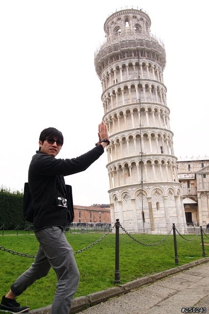 【西西分享】義大利DAY4---比薩Pisa