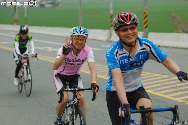 2011環花東 DAY2(台東~關山)路段 部分照片