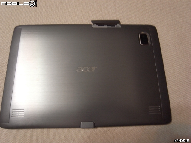 Acer Iconia Tab A500 (簡單開箱)