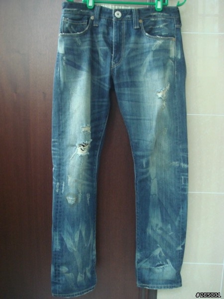 （LEVI'S攻略）LH505-0014 內華達復刻版