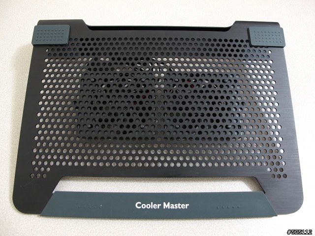 Cooler Master - NotePal U2 筆電散熱器 [開箱分享]