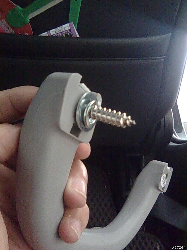 [DIY分享] 馬5滑門登車手把