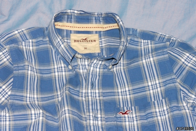 [非開箱] Hollister 聰明採購法＋戰利品小小分享