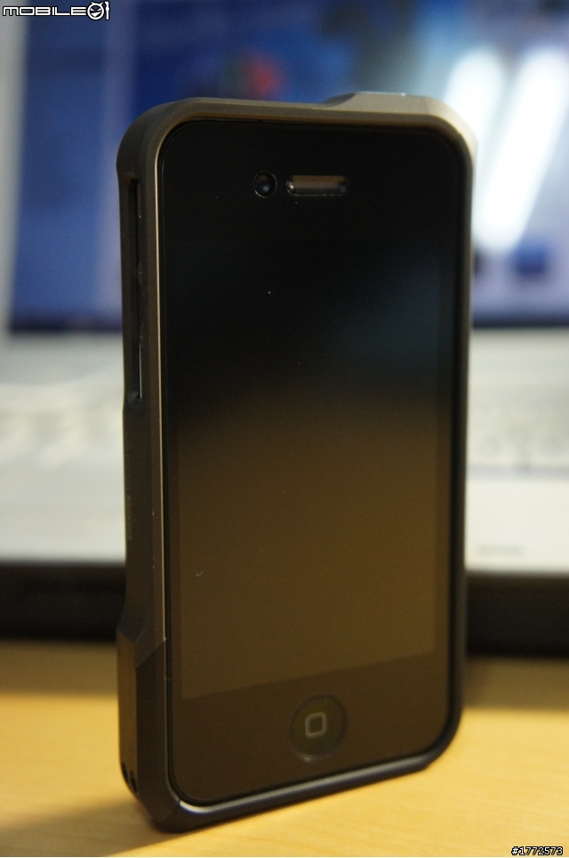 超質感Element Case VAPOR PRO 金屬邊框