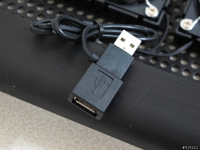 Cooler Master - NotePal U2 筆電散熱器 [開箱分享]