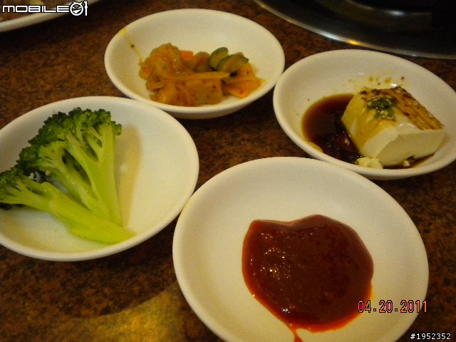 永康。韓國料理館