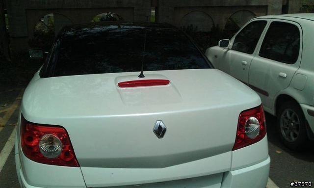今天看到的Renault新車!!
