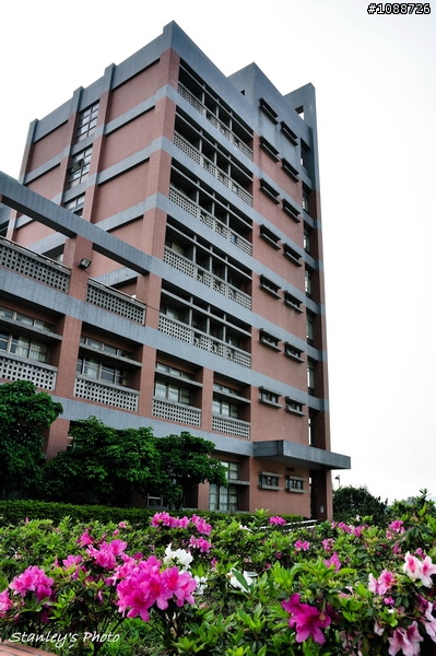 台北大學 & 三峽老街 隨手拍