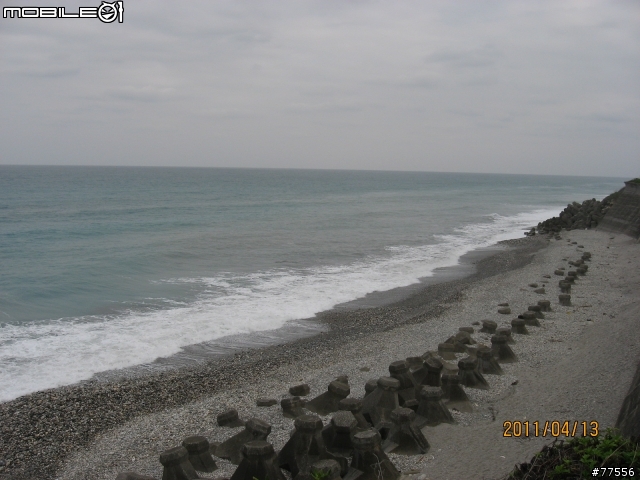 該出去曬曬太陽之東海岸有山有水行（4/13）