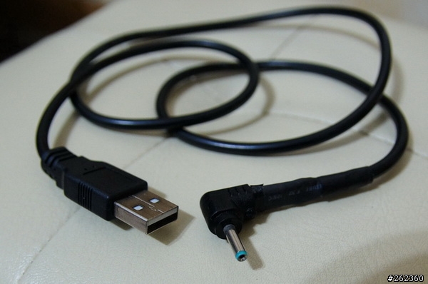 DIY 3號電池充電器 for Huawei S7 充電數據分享