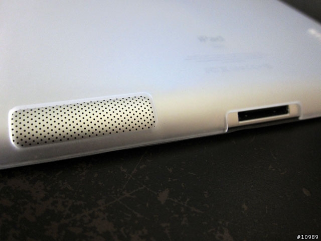 [分享] Belkin Snap Shield for iPad2