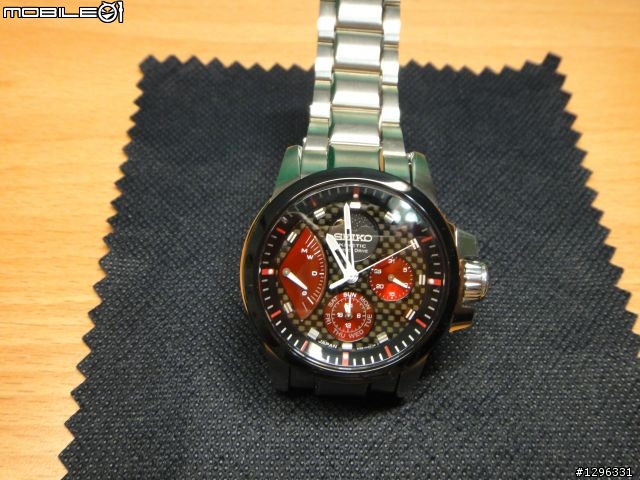 [開箱]SEIKO SAGG021J