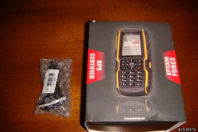 Sonim XP 3300 Force 開箱