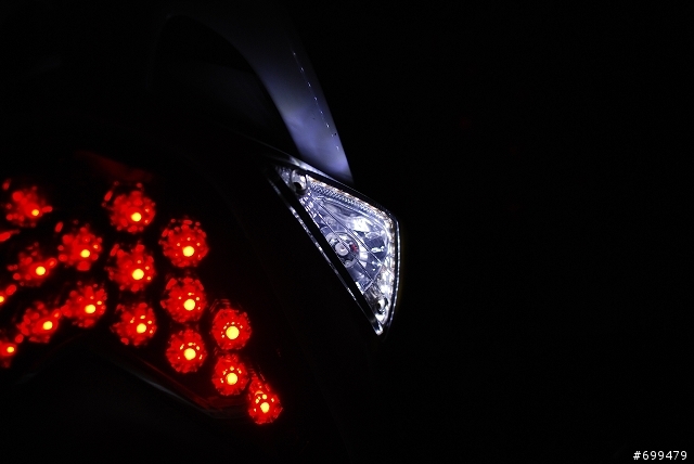 GSR 後燈眉開眼!!!