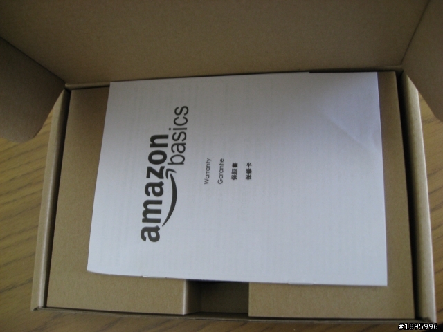 分享: Amazon自家牌的快門搖控器