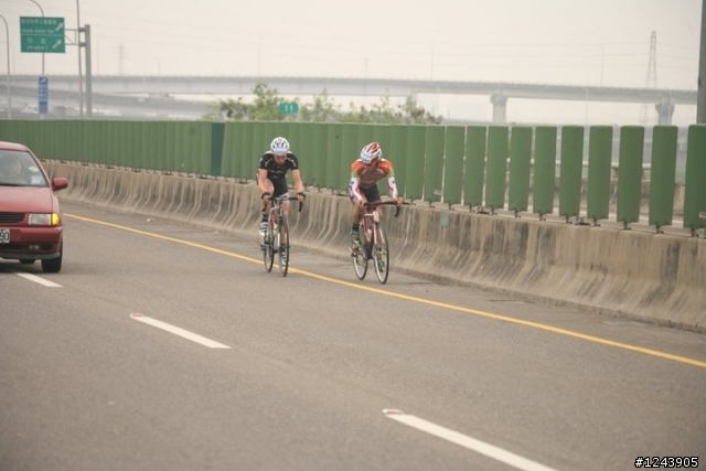 20110409第一屆會長杯全國自由車公路賽  賽事紀錄