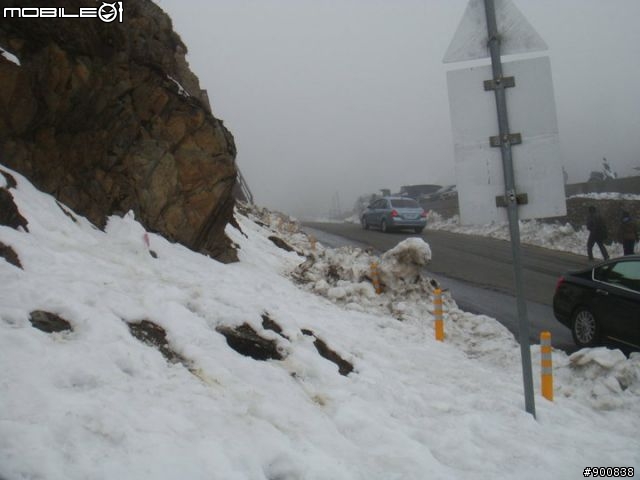 [分享]4/2原來連假大家都去賞雪了