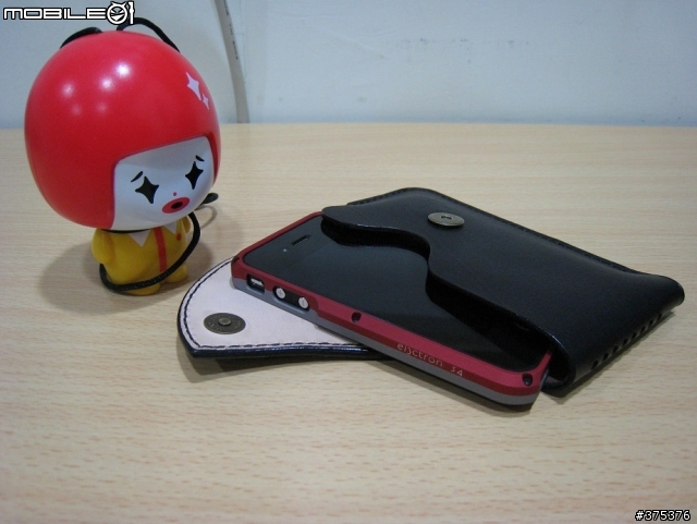 【分享】e13ctron 金屬殼