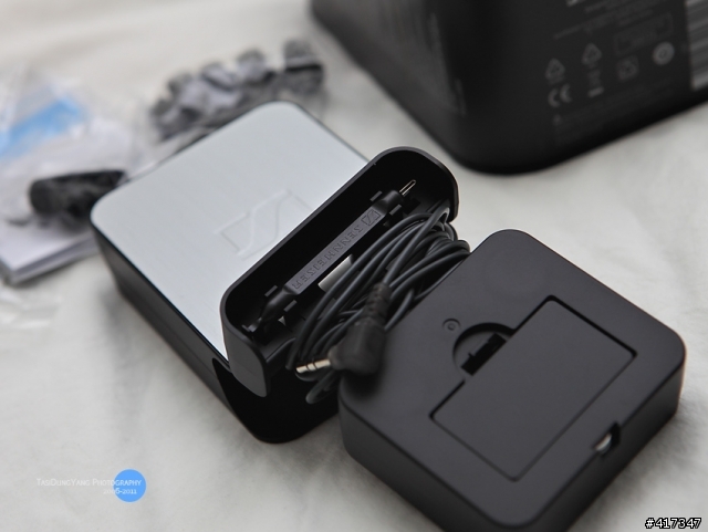 [開箱]IE8、DT880、AUNE dac、DR.DAC2 DX(新增電供照片)