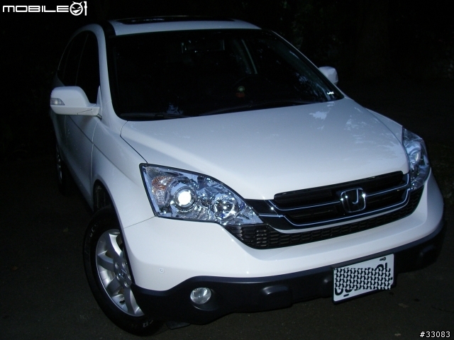 分享MY CRV3代.. 蛻變進化..CRV3.25代