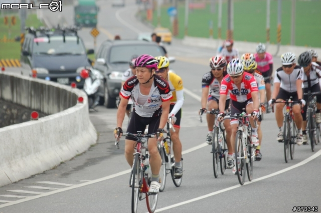 2011環花東 DAY2(台東~關山)路段 部分照片