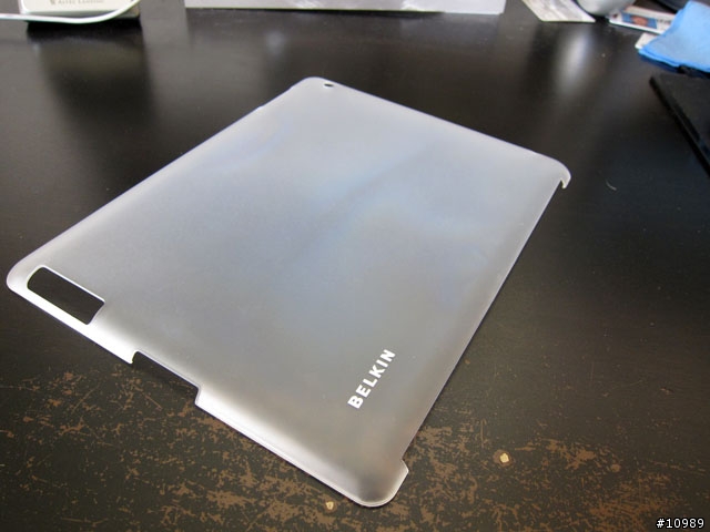 [分享] Belkin Snap Shield for iPad2