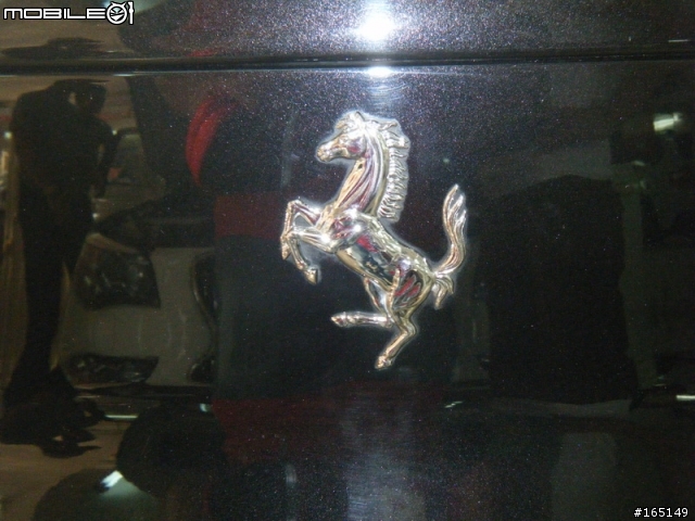 20110417 胡志明市 法拉利 藍寶堅尼