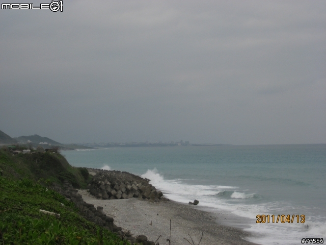 該出去曬曬太陽之東海岸有山有水行（4/13）